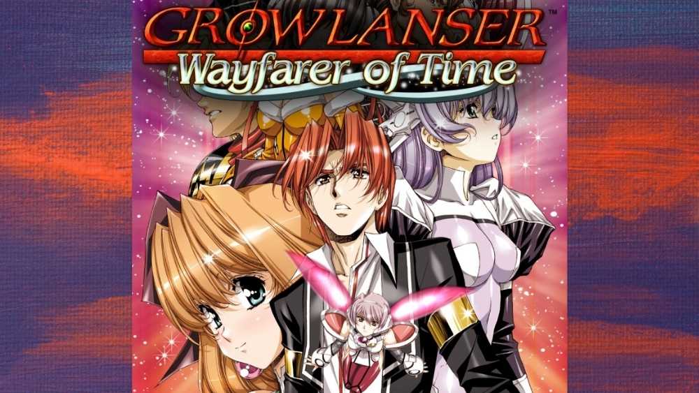 image of Growlanser: Wayfarer of Time game