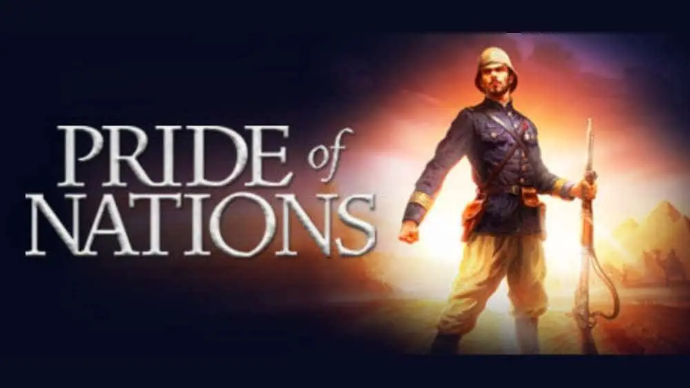 cover image of Pride of Nations game