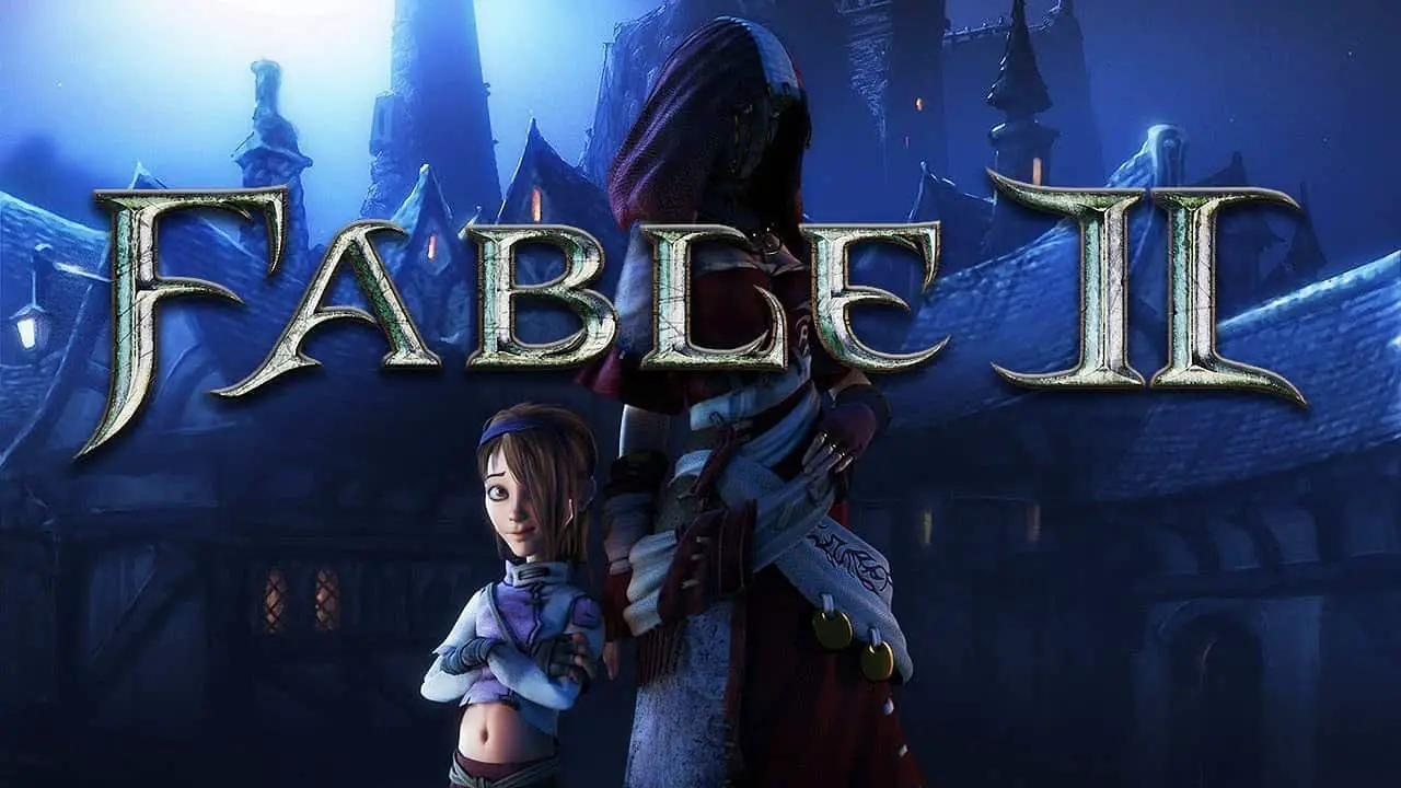 image of fable II game