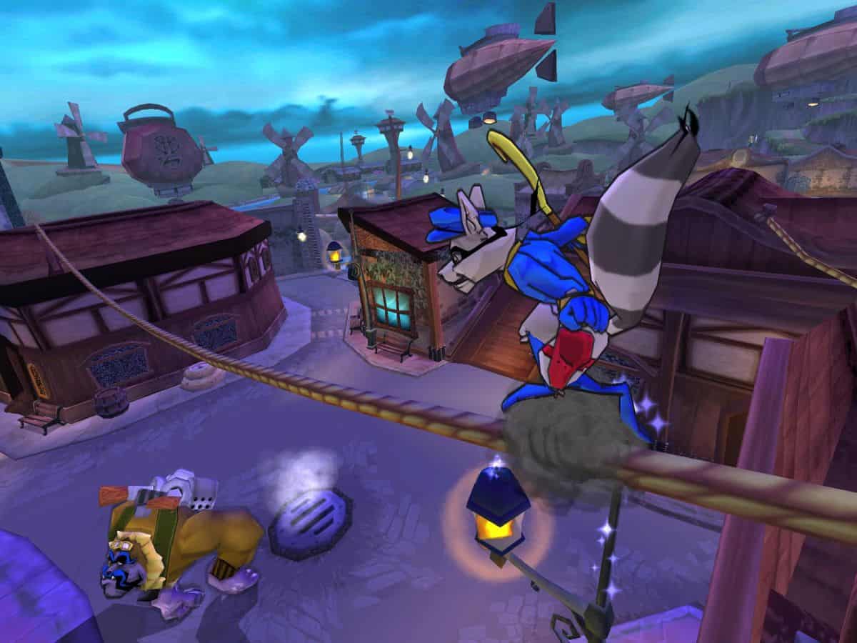Sly 3 Honor Among Thieves Sly 3 Honor Among Thieves game
