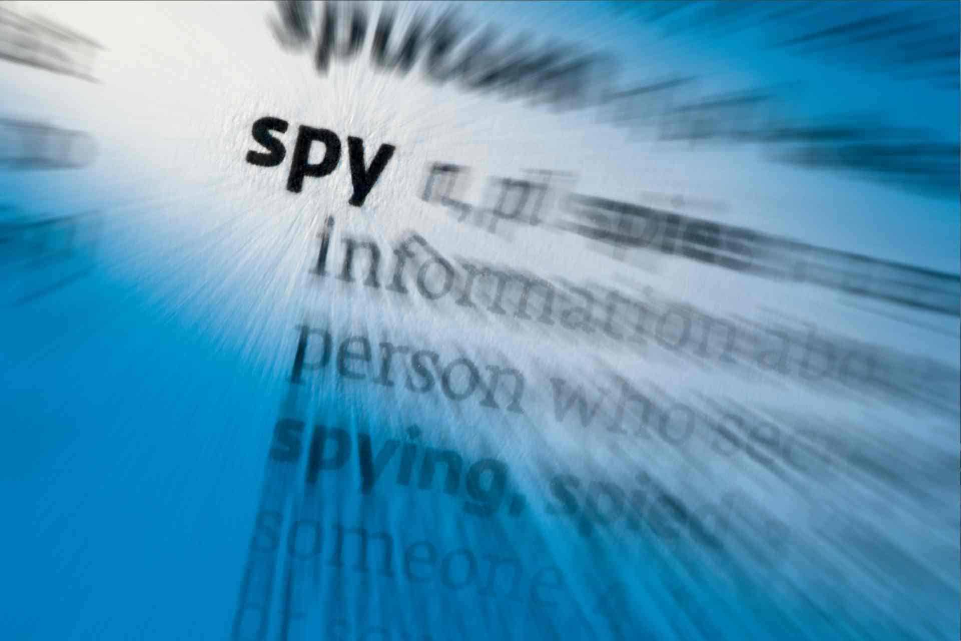 spying