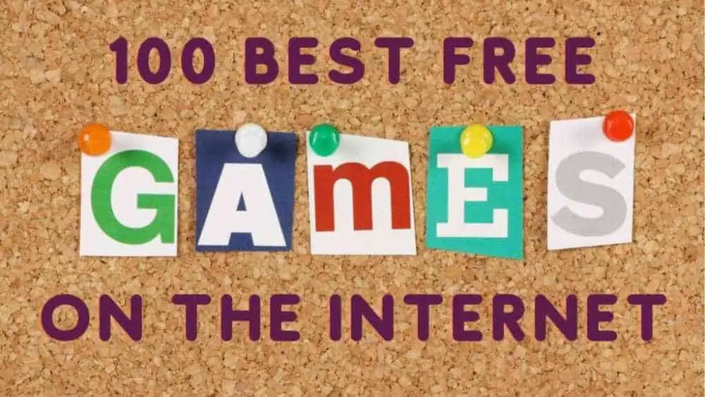 100 best free games on the internet