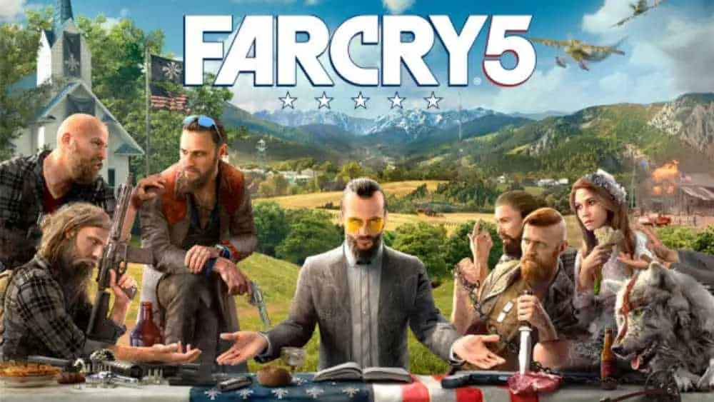  Is Far Cry 5 Cross Platform 