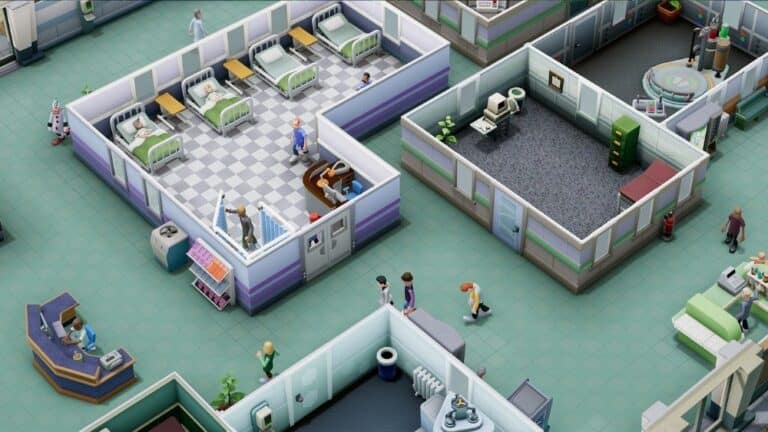 theme hospital ea