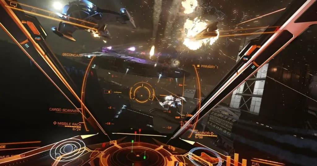 Elite Dangerous