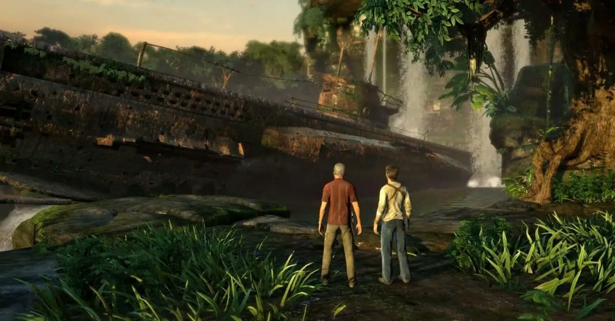 Uncharted: Drake’s Fortune