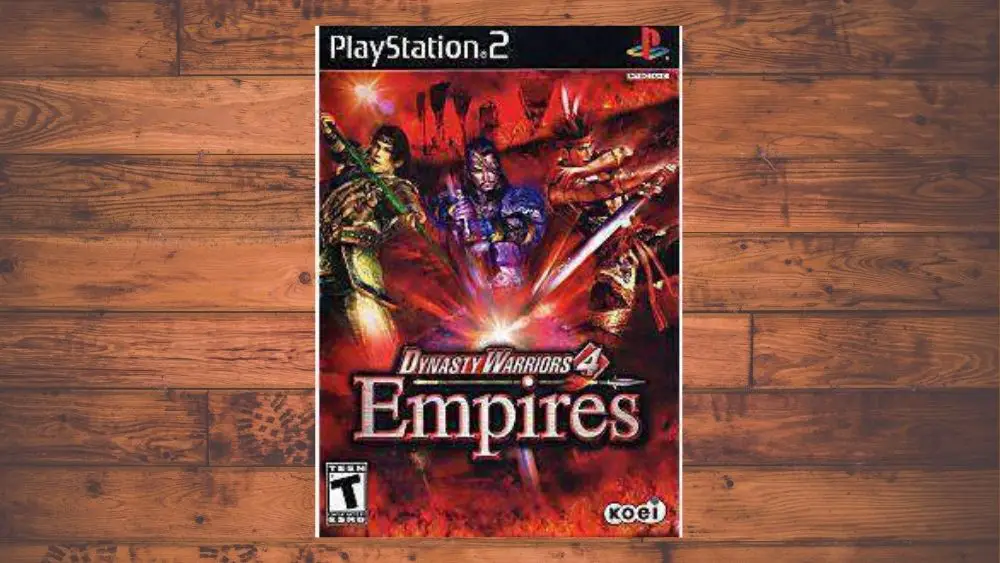 download best dynasty warriors empires game