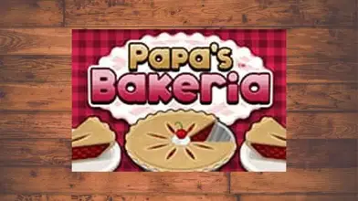 Papa's Bakeria - Just Like Papa Always Makes - BagoGames