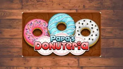 PAPA'S DONUTERIA (DAY 42) #papaspastaria #papasgameplay #papasgames #, papa's games